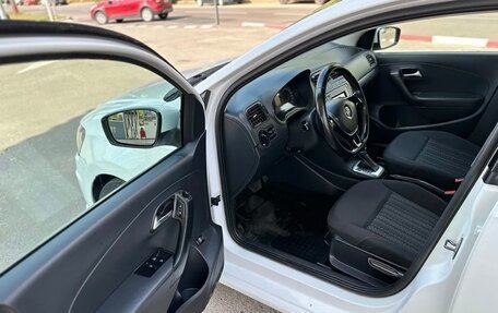 Volkswagen Polo VI (EU Market), 2016 год, 875 000 рублей, 5 фотография