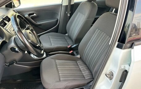 Volkswagen Polo VI (EU Market), 2016 год, 875 000 рублей, 6 фотография