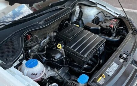 Volkswagen Polo VI (EU Market), 2016 год, 875 000 рублей, 7 фотография