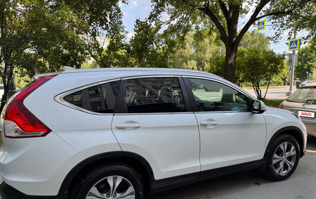 Honda CR-V IV, 2014 год, 2 350 000 рублей, 2 фотография