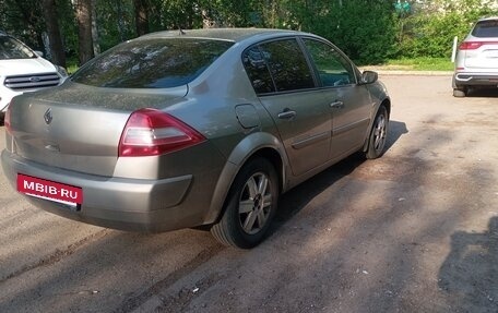 Renault Megane II, 2008 год, 250 000 рублей, 5 фотография