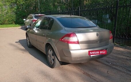 Renault Megane II, 2008 год, 250 000 рублей, 4 фотография