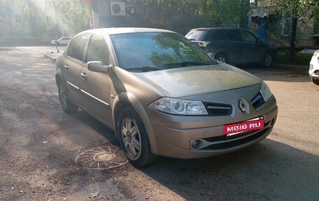 Renault Megane II, 2008 год, 250 000 рублей, 2 фотография