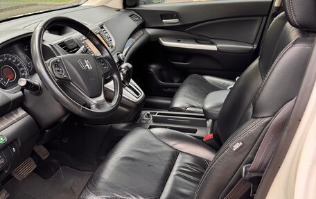 Honda CR-V IV, 2014 год, 2 350 000 рублей, 7 фотография