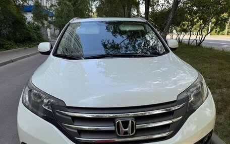 Honda CR-V IV, 2014 год, 2 350 000 рублей, 3 фотография
