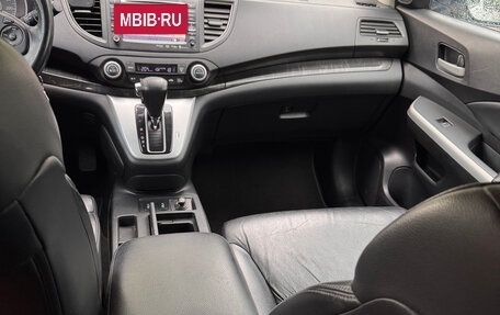Honda CR-V IV, 2014 год, 2 350 000 рублей, 9 фотография