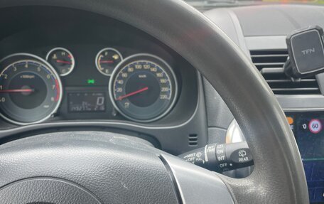 Suzuki SX4 II рестайлинг, 2014 год, 950 000 рублей, 2 фотография