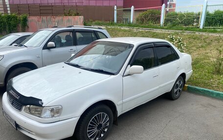 Toyota Corolla, 1997 год, 350 000 рублей, 2 фотография