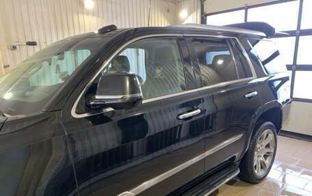 Cadillac Escalade IV, 2017 год, 5 500 000 рублей, 6 фотография