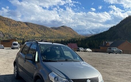 Suzuki SX4 II рестайлинг, 2014 год, 950 000 рублей, 3 фотография