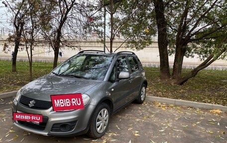 Suzuki SX4 II рестайлинг, 2014 год, 950 000 рублей, 4 фотография