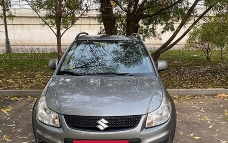 Suzuki SX4 II рестайлинг, 2014 год, 950 000 рублей, 5 фотография