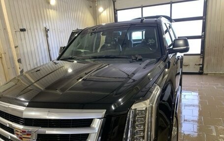 Cadillac Escalade IV, 2017 год, 5 500 000 рублей, 7 фотография