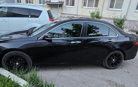Honda Accord VII рестайлинг, 2007 год, 950 000 рублей, 2 фотография