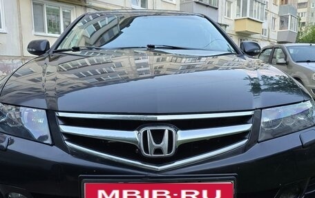 Honda Accord VII рестайлинг, 2007 год, 950 000 рублей, 5 фотография