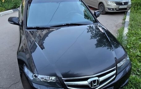 Honda Accord VII рестайлинг, 2007 год, 950 000 рублей, 4 фотография