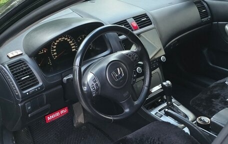 Honda Accord VII рестайлинг, 2007 год, 950 000 рублей, 7 фотография