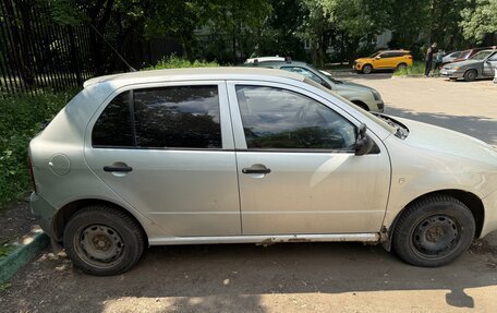 Skoda Fabia I, 2002 год, 180 000 рублей, 3 фотография