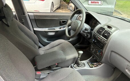 Hyundai Accent II, 2005 год, 320 000 рублей, 10 фотография