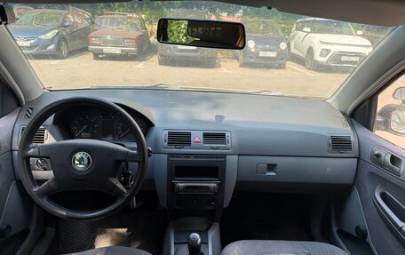Skoda Fabia I, 2002 год, 180 000 рублей, 7 фотография