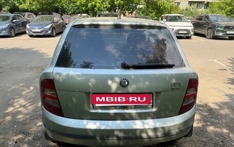 Skoda Fabia I, 2002 год, 180 000 рублей, 5 фотография