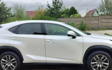 Lexus NX I, 2018 год, 3 550 000 рублей, 5 фотография