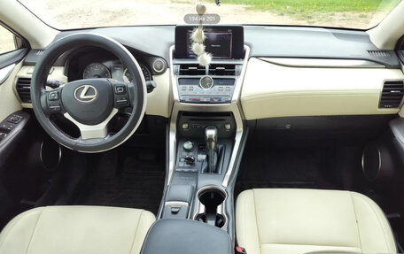 Lexus NX I, 2018 год, 3 550 000 рублей, 6 фотография