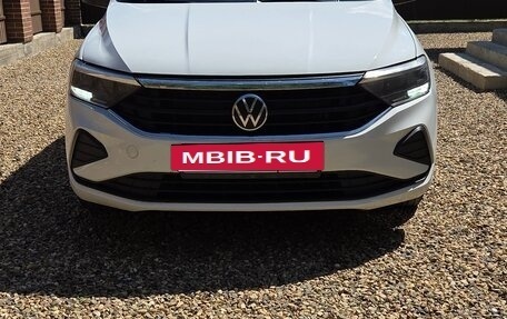 Volkswagen Polo VI (EU Market), 2020 год, 1 190 000 рублей, 2 фотография