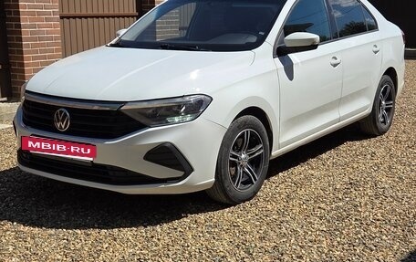 Volkswagen Polo VI (EU Market), 2020 год, 1 190 000 рублей, 3 фотография