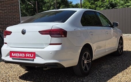Volkswagen Polo VI (EU Market), 2020 год, 1 190 000 рублей, 5 фотография