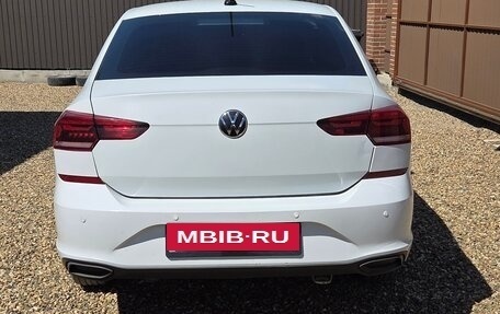 Volkswagen Polo VI (EU Market), 2020 год, 1 190 000 рублей, 6 фотография