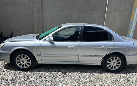 Hyundai Sonata IV рестайлинг, 2008 год, 310 000 рублей, 3 фотография
