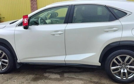 Lexus NX I, 2018 год, 3 550 000 рублей, 3 фотография