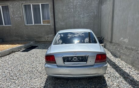 Hyundai Sonata IV рестайлинг, 2008 год, 310 000 рублей, 4 фотография