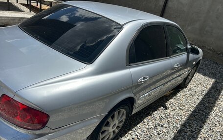 Hyundai Sonata IV рестайлинг, 2008 год, 310 000 рублей, 2 фотография