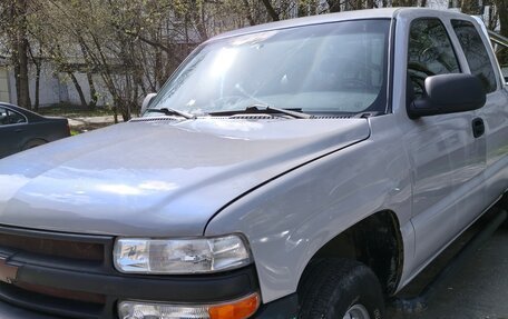 Chevrolet Silverado, 2000 год, 1 350 000 рублей, 4 фотография