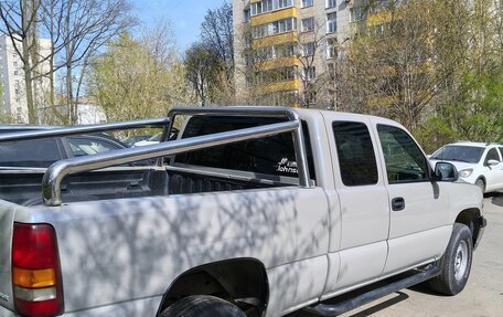 Chevrolet Silverado, 2000 год, 1 350 000 рублей, 6 фотография