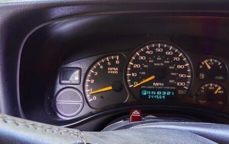 Chevrolet Silverado, 2000 год, 1 350 000 рублей, 14 фотография