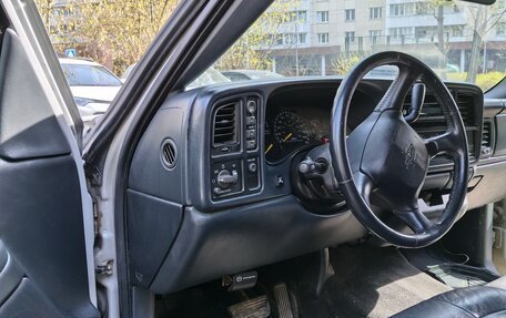 Chevrolet Silverado, 2000 год, 1 350 000 рублей, 9 фотография