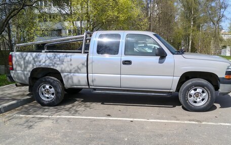 Chevrolet Silverado, 2000 год, 1 350 000 рублей, 5 фотография