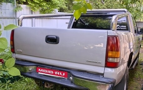Chevrolet Silverado, 2000 год, 1 350 000 рублей, 7 фотография