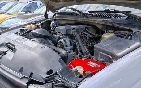 Chevrolet Silverado, 2000 год, 1 350 000 рублей, 16 фотография