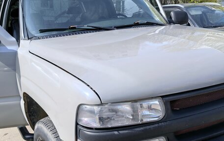 Chevrolet Silverado, 2000 год, 1 350 000 рублей, 25 фотография