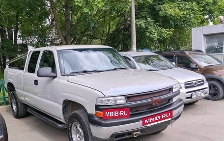 Chevrolet Silverado, 2000 год, 1 350 000 рублей, 2 фотография