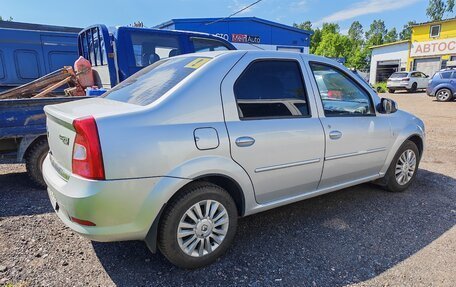 Renault Logan I, 2012 год, 850 000 рублей, 4 фотография