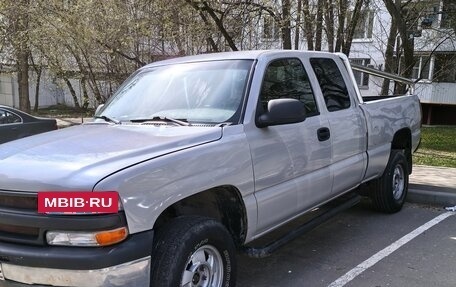 Chevrolet Silverado, 2000 год, 1 350 000 рублей, 24 фотография