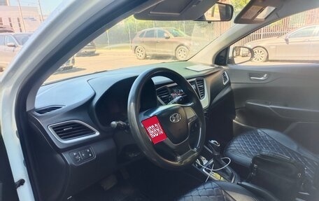 Hyundai Solaris II рестайлинг, 2018 год, 610 000 рублей, 6 фотография