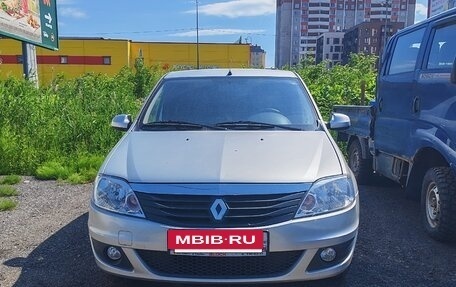 Renault Logan I, 2012 год, 850 000 рублей, 2 фотография