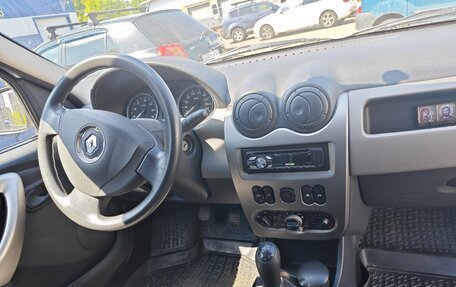 Renault Logan I, 2012 год, 850 000 рублей, 7 фотография