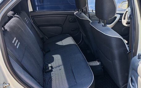 Renault Logan I, 2012 год, 850 000 рублей, 10 фотография
